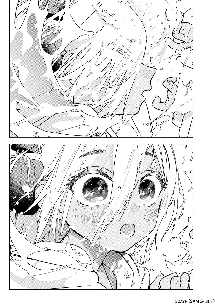 Kakunaru Ue Wa Chap 38 - Next Chap 39