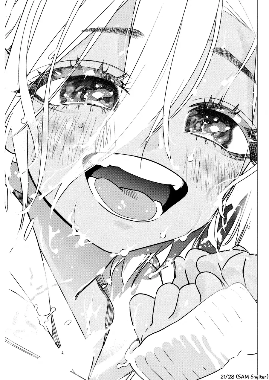 Kakunaru Ue Wa Chap 38 - Next Chap 39