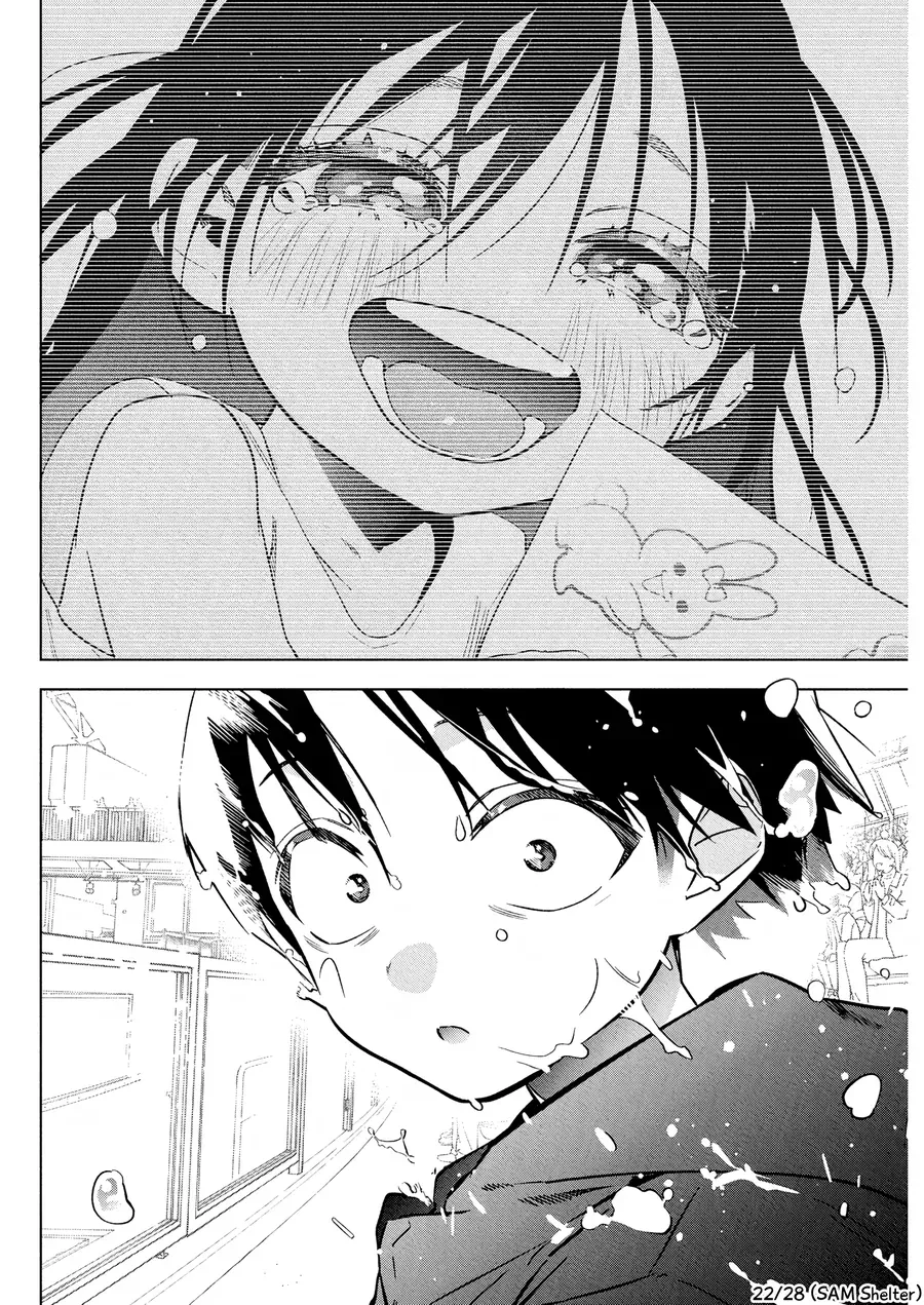 Kakunaru Ue Wa Chap 38 - Next Chap 39