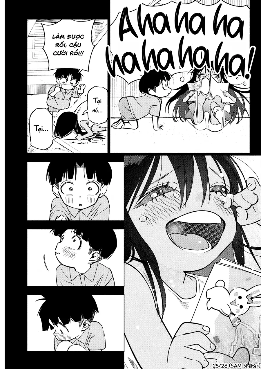 Kakunaru Ue Wa Chap 38 - Next Chap 39