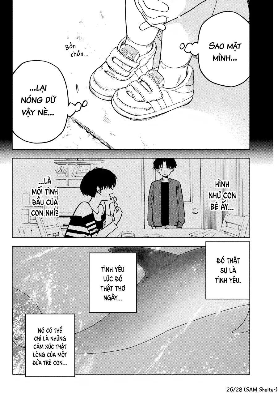 Kakunaru Ue Wa Chap 38 - Next Chap 39