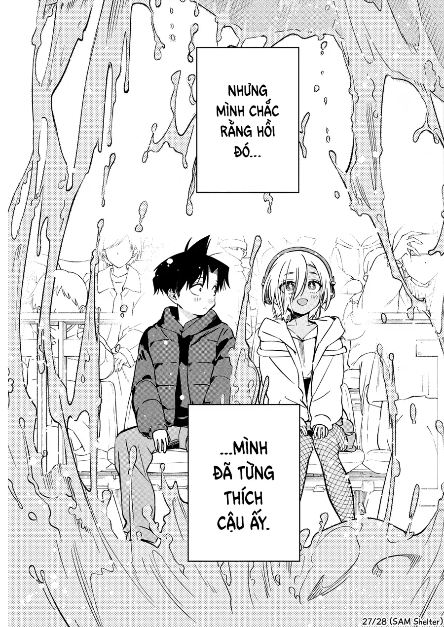 Kakunaru Ue Wa Chap 38 - Next Chap 39