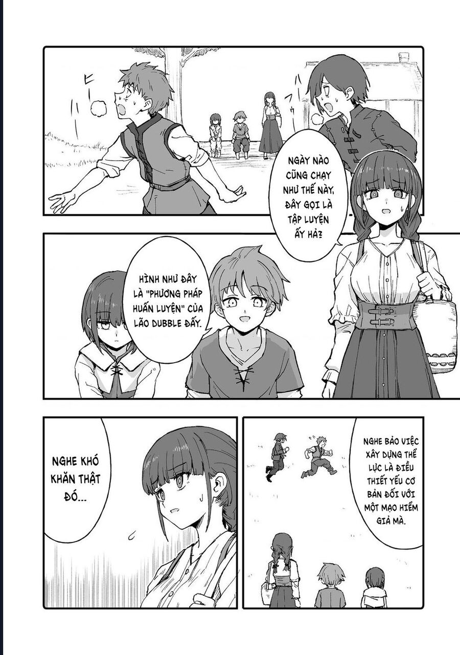 Kakure Tensei Chap 13 - Next Chap 14