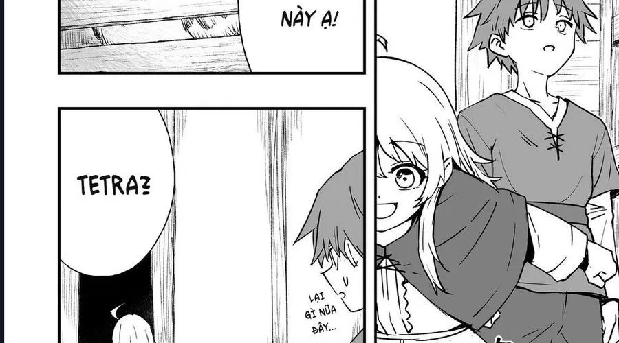 Kakure Tensei Chap 14 - Next Chap 15