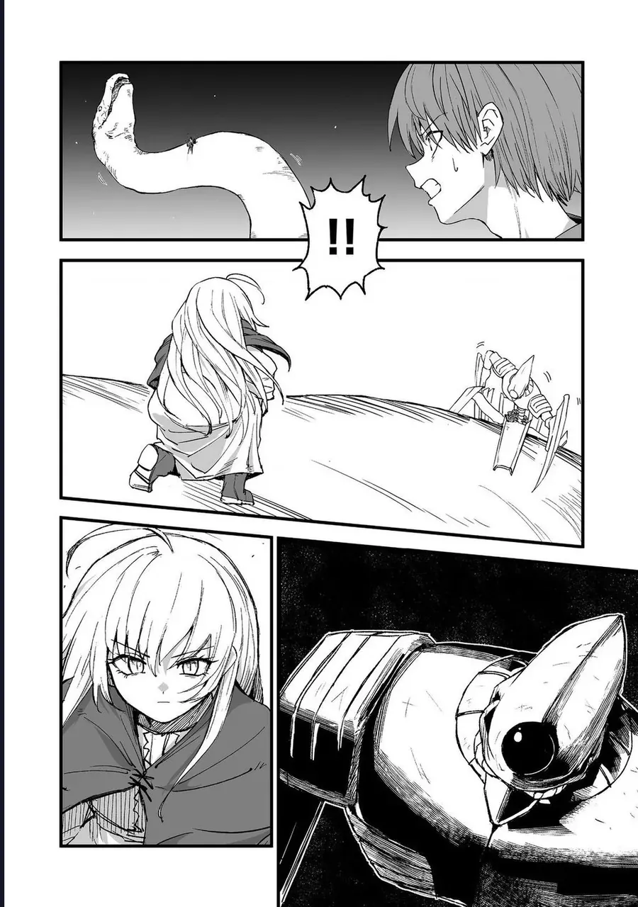 Kakure Tensei Chap 18 - Next Chap 19