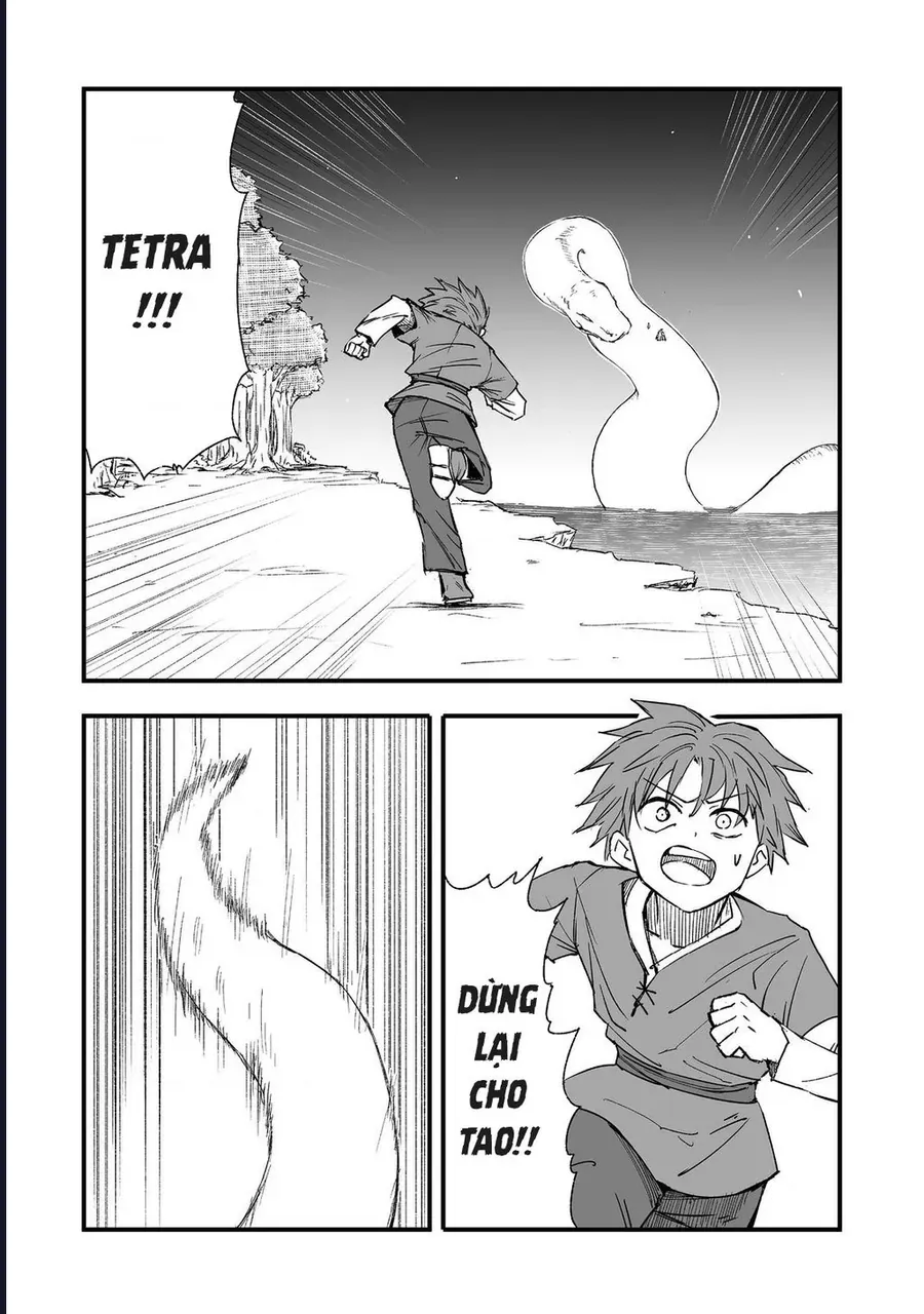 Kakure Tensei Chap 18 - Next Chap 19