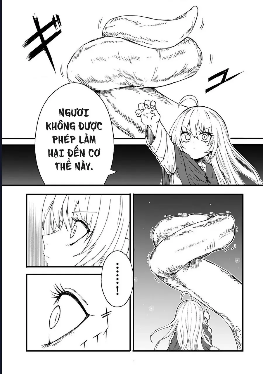 Kakure Tensei Chap 18 - Next Chap 19