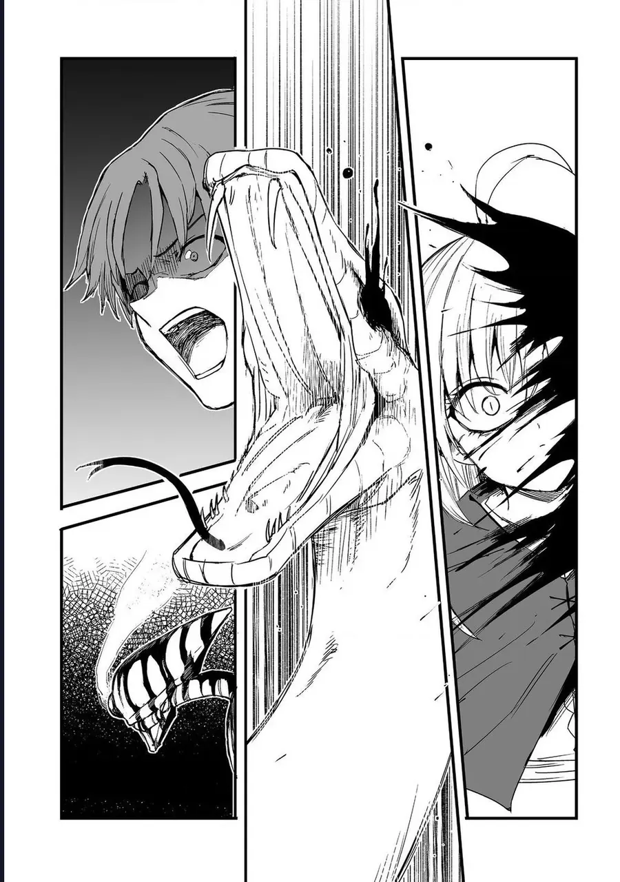 Kakure Tensei Chap 18 - Next Chap 19