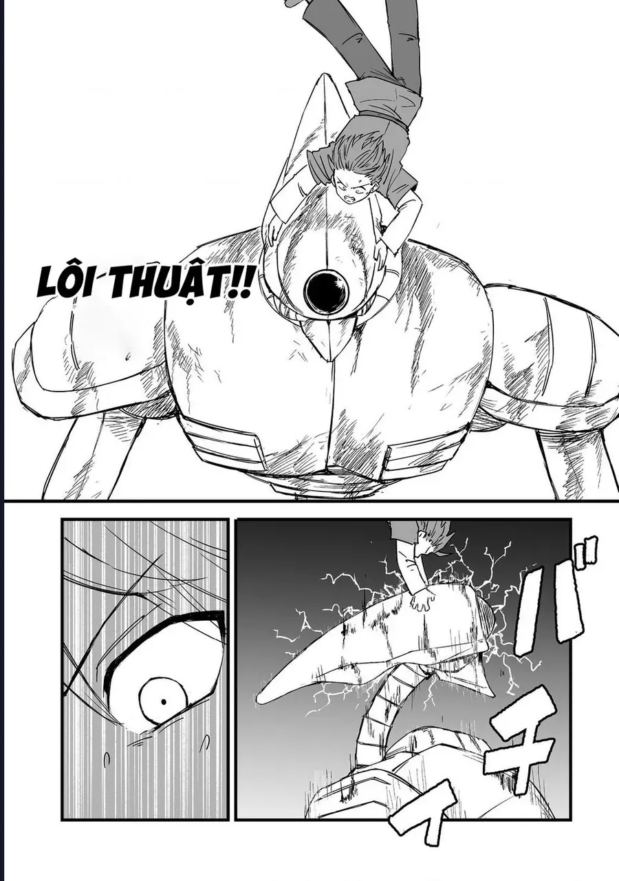 Kakure Tensei Chap 18 - Next Chap 19