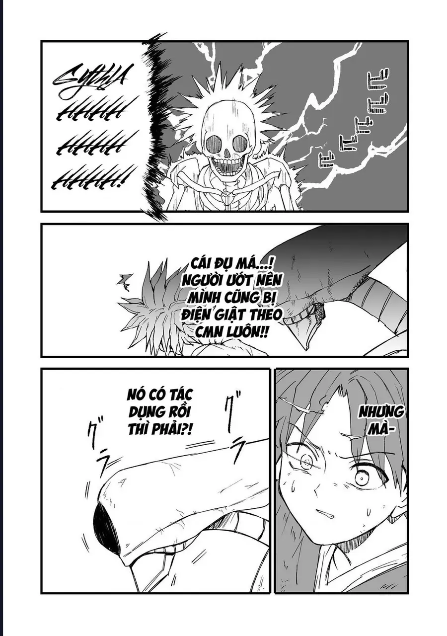 Kakure Tensei Chap 18 - Next Chap 19