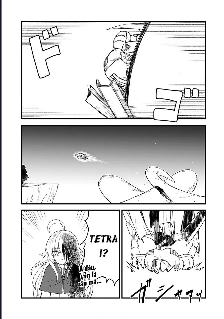 Kakure Tensei Chap 18 - Next Chap 19