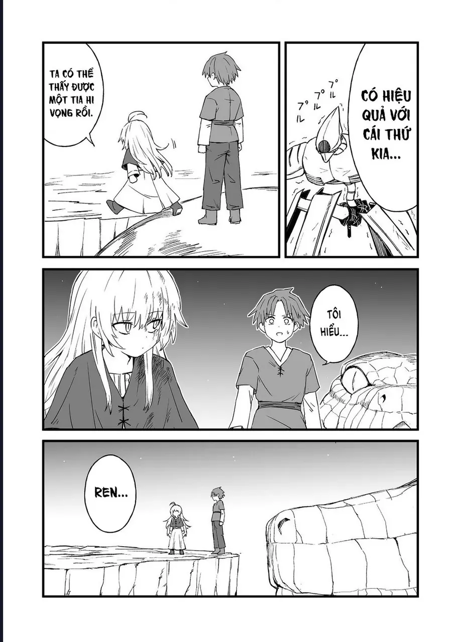 Kakure Tensei Chap 18 - Next Chap 19