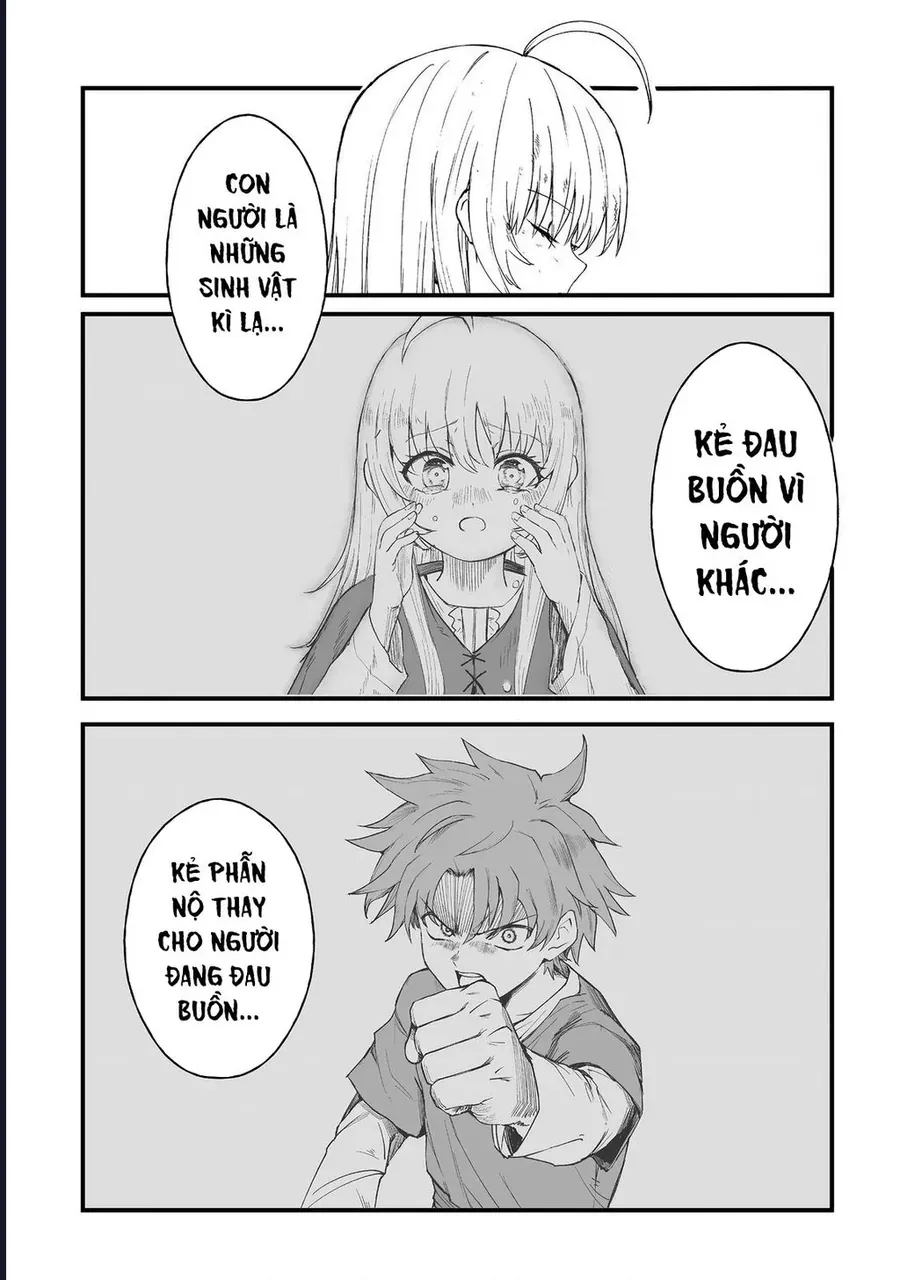 Kakure Tensei Chap 18 - Next Chap 19