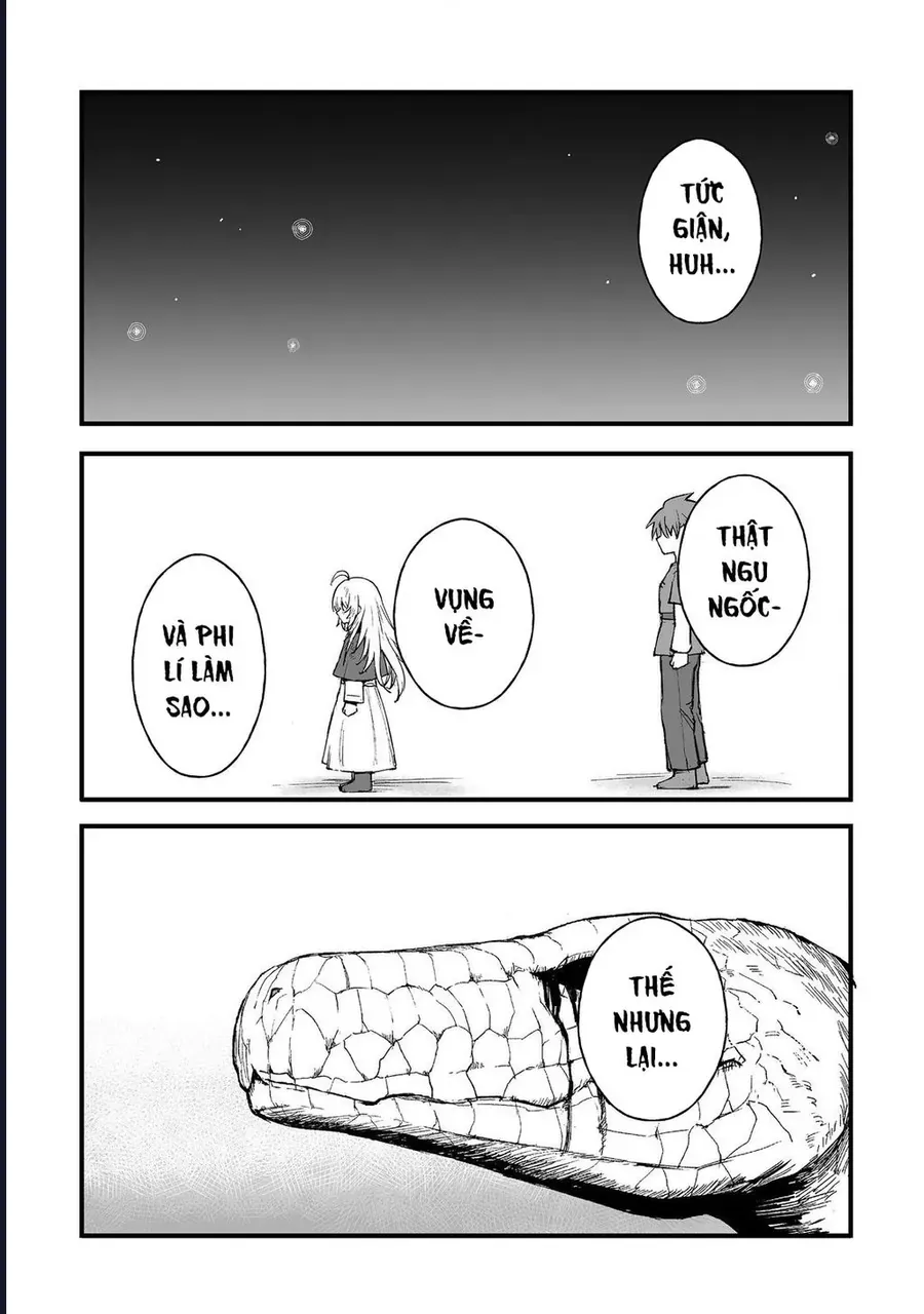 Kakure Tensei Chap 18 - Next Chap 19