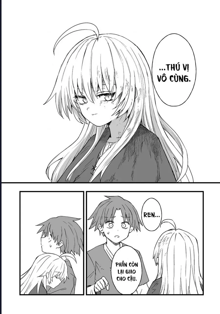 Kakure Tensei Chap 18 - Next Chap 19