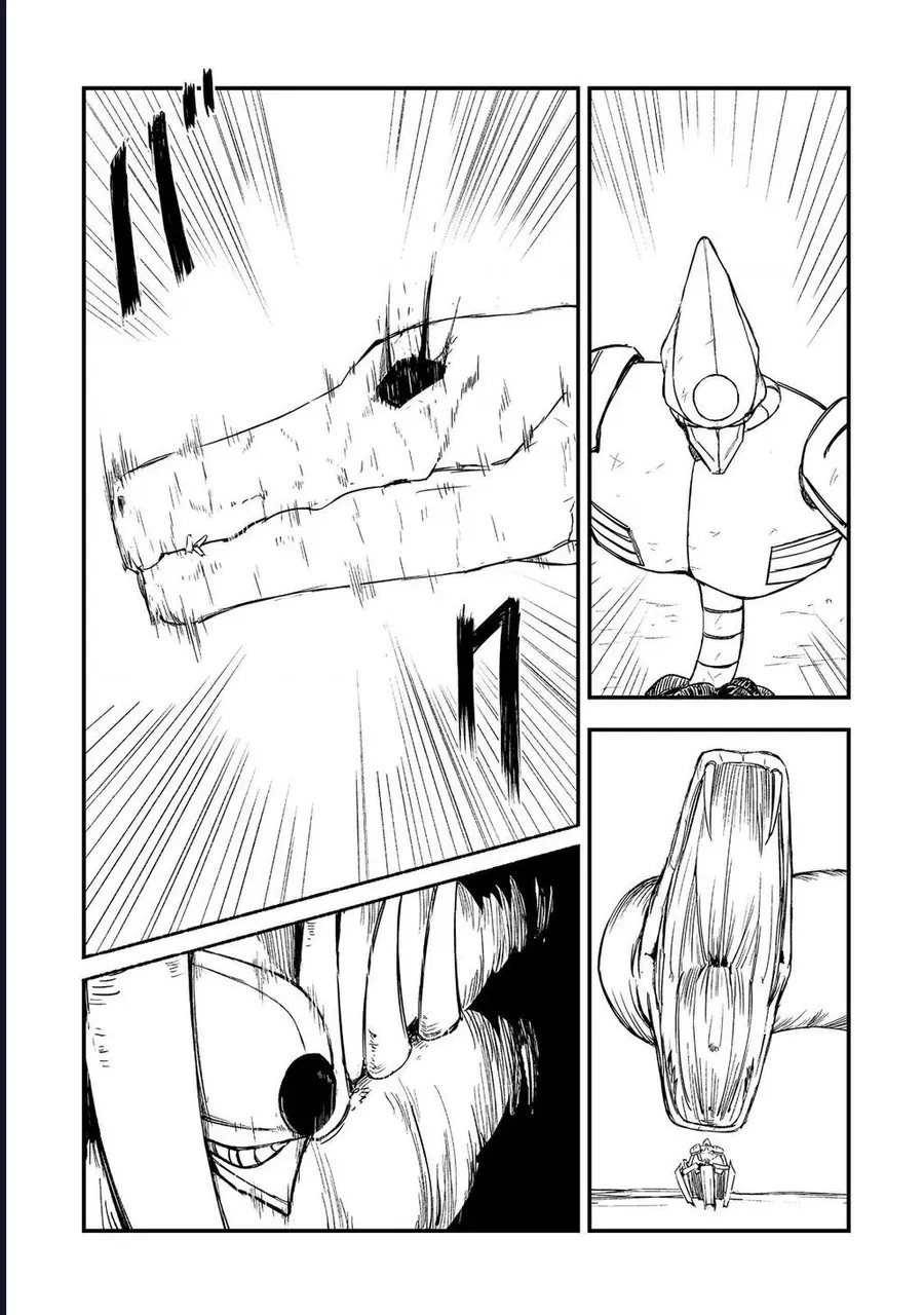 Kakure Tensei Chap 18 - Next Chap 19