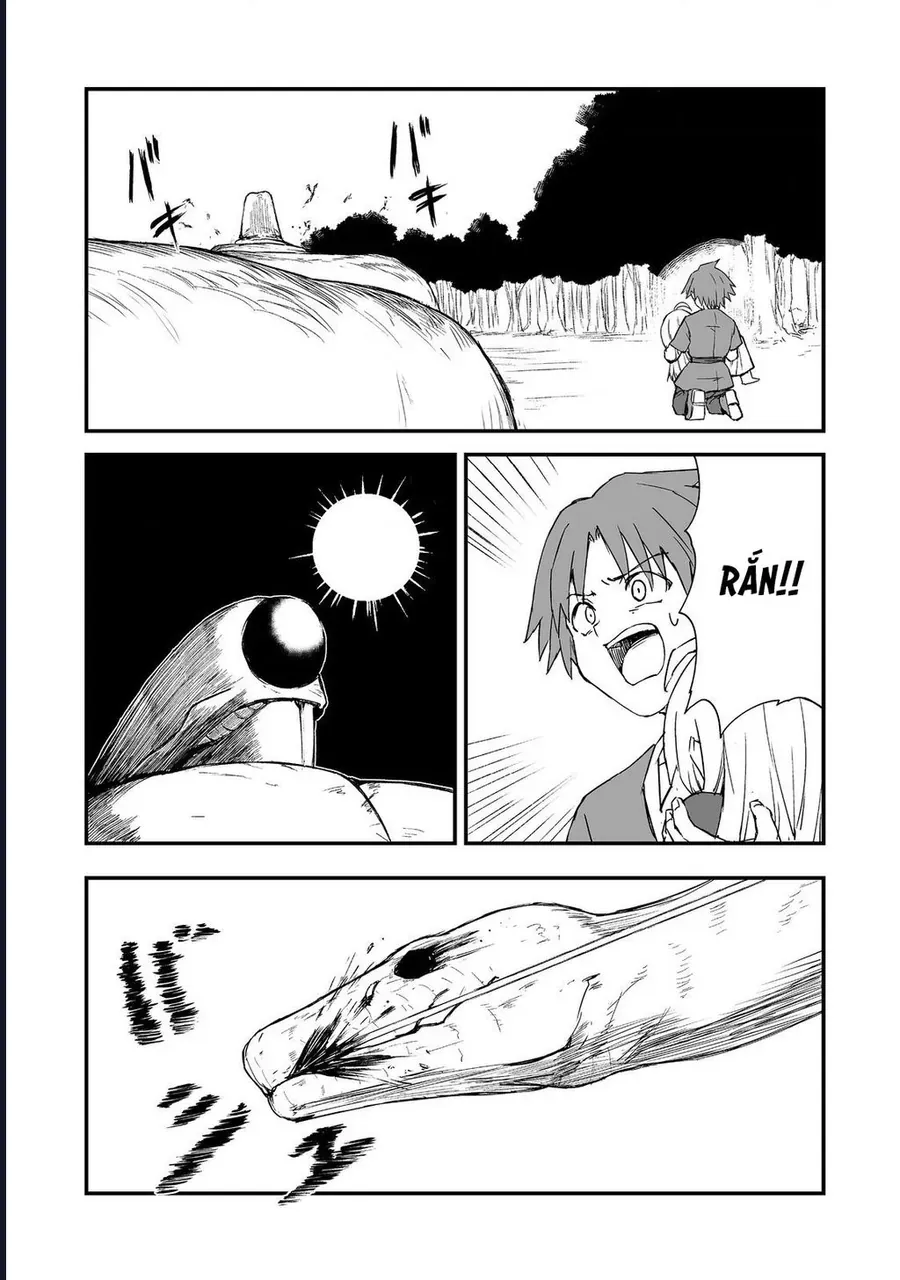 Kakure Tensei Chap 18 - Next Chap 19