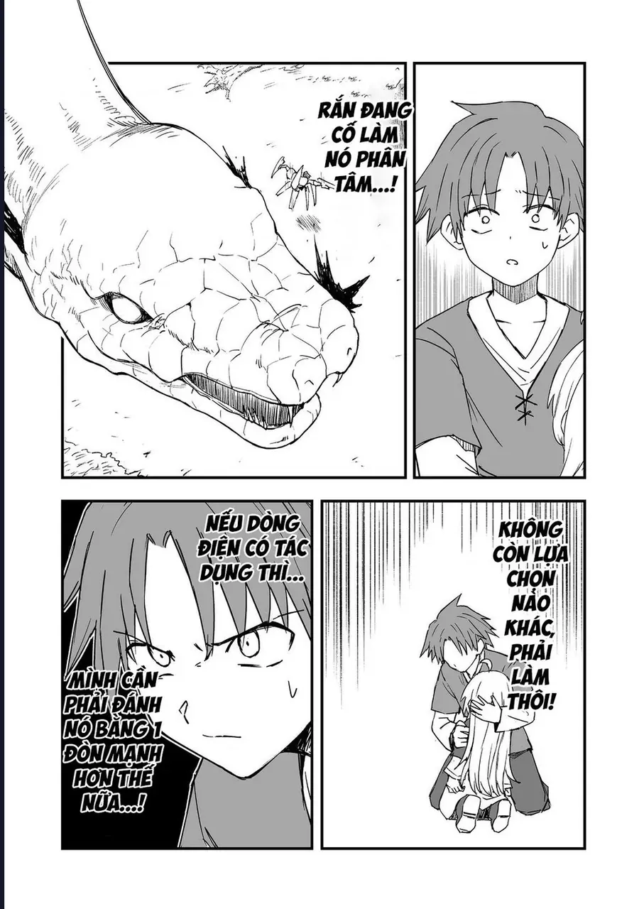 Kakure Tensei Chap 18 - Next Chap 19