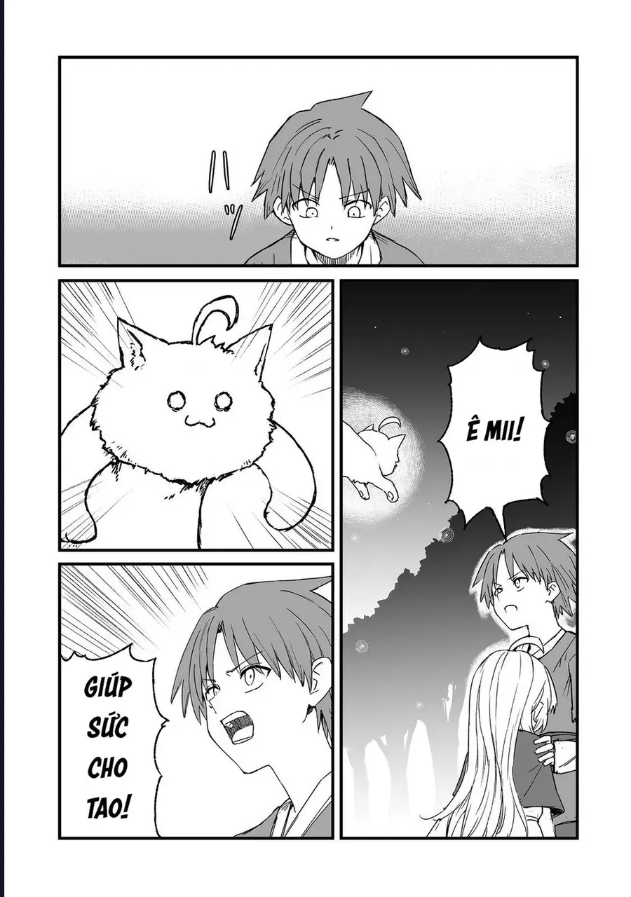 Kakure Tensei Chap 18 - Next Chap 19