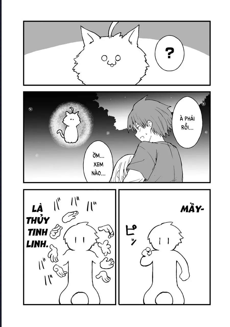 Kakure Tensei Chap 18 - Next Chap 19