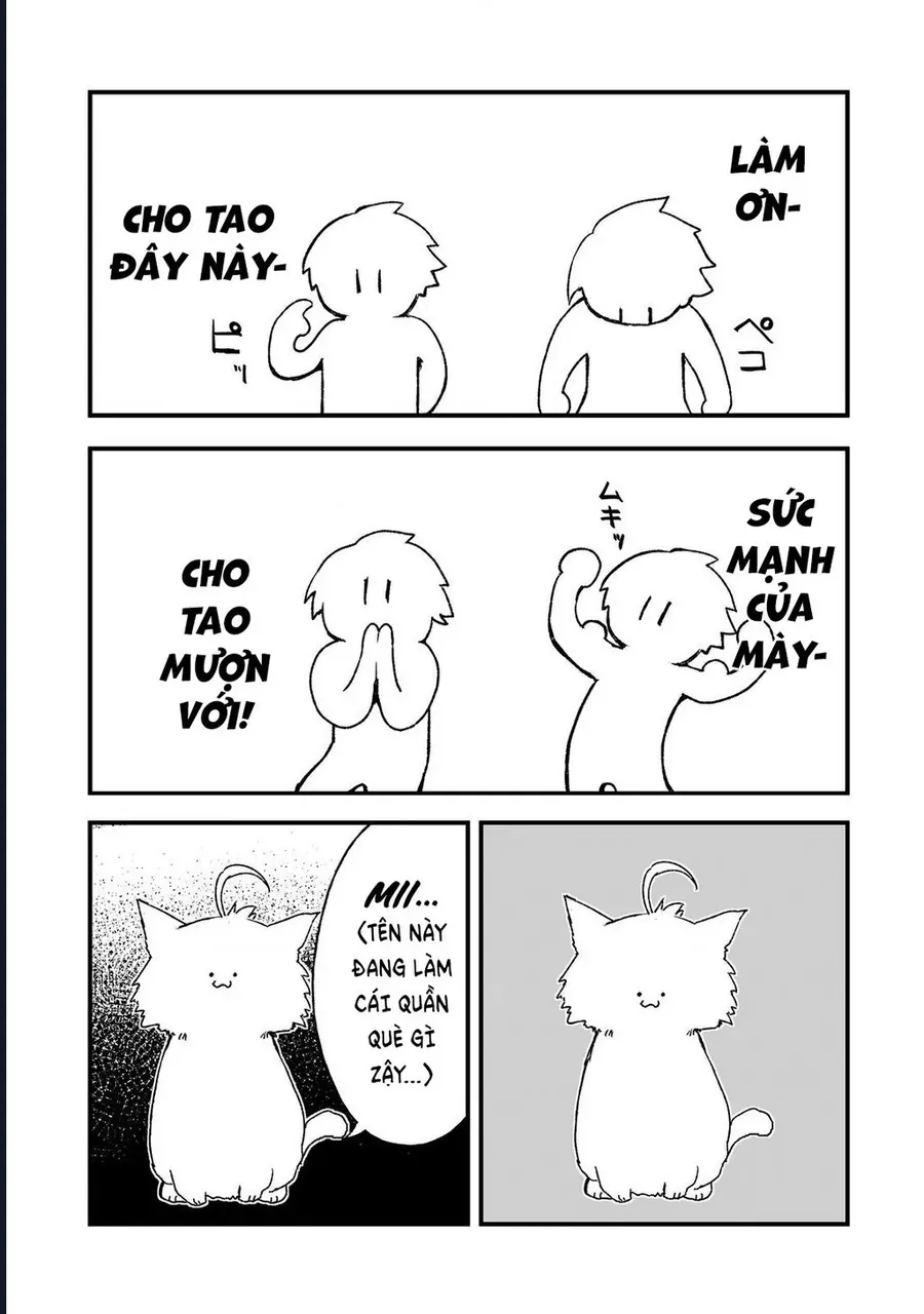 Kakure Tensei Chap 18 - Next Chap 19