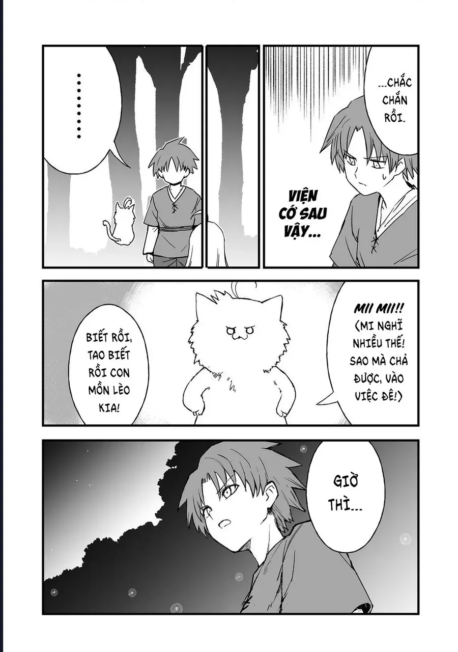 Kakure Tensei Chap 18 - Next Chap 19