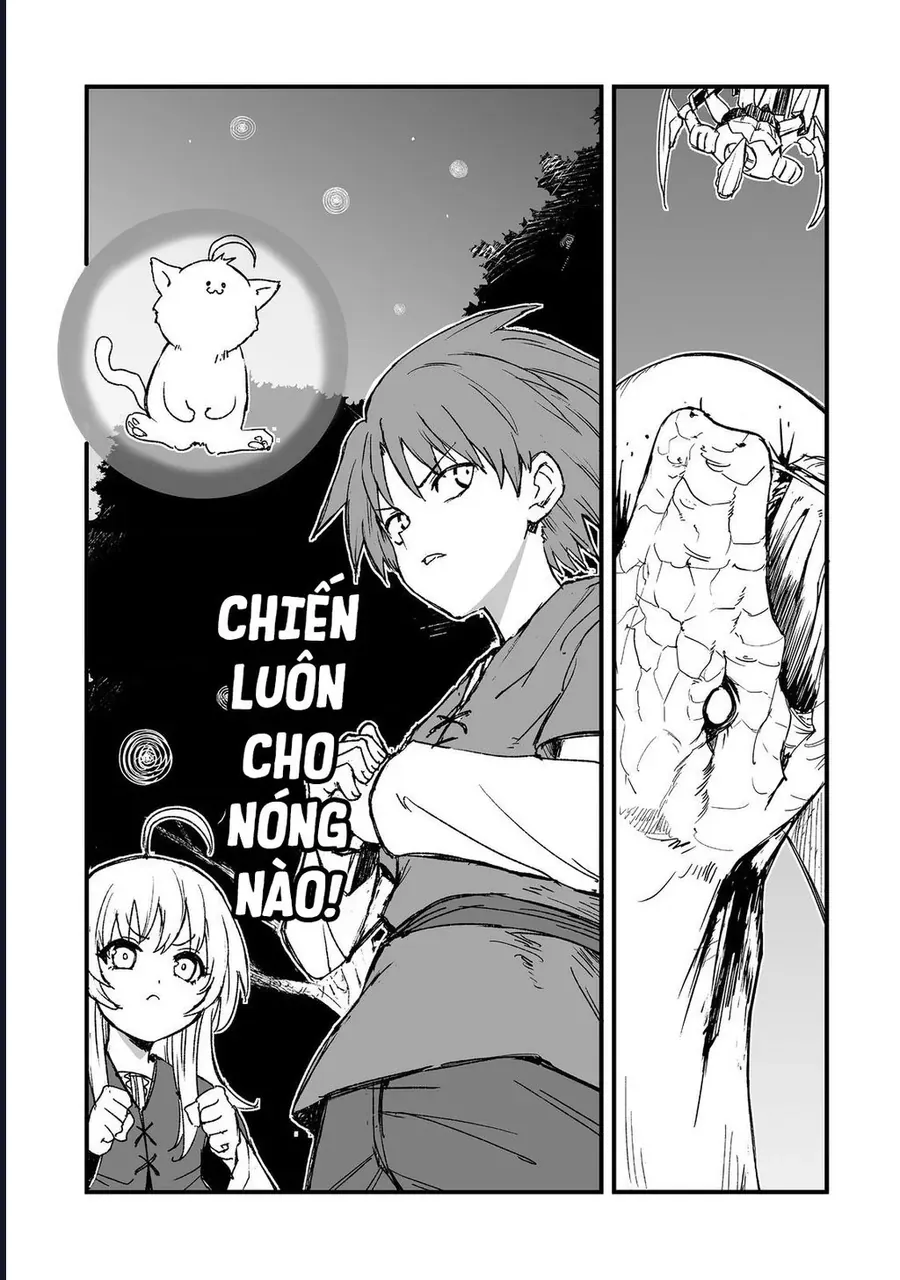 Kakure Tensei Chap 18 - Next Chap 19