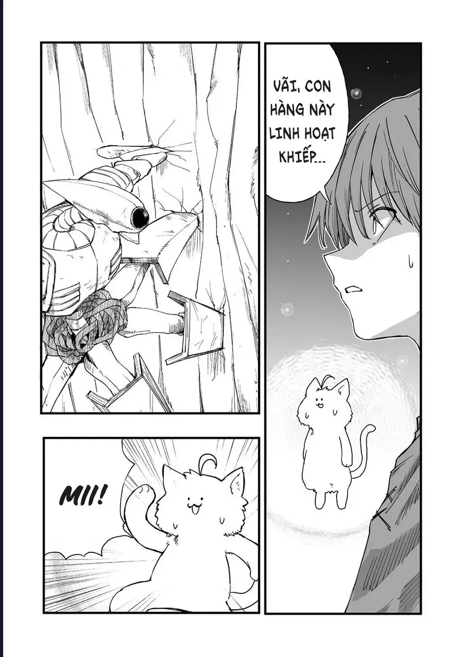 Kakure Tensei Chap 18 - Next Chap 19