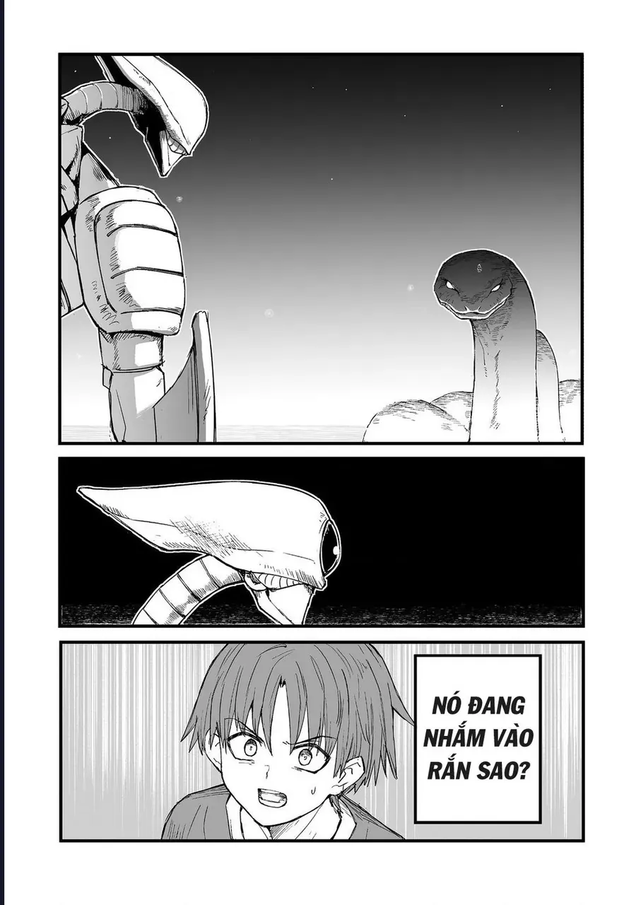 Kakure Tensei Chap 18 - Next Chap 19