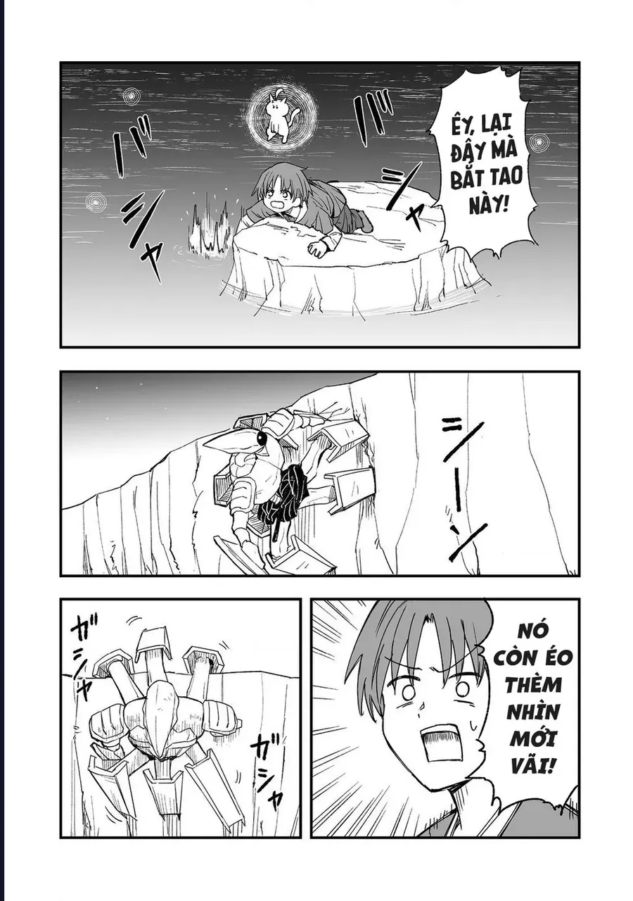 Kakure Tensei Chap 18 - Next Chap 19