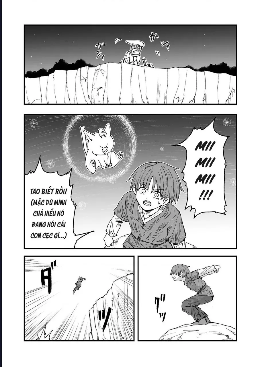 Kakure Tensei Chap 18 - Next Chap 19