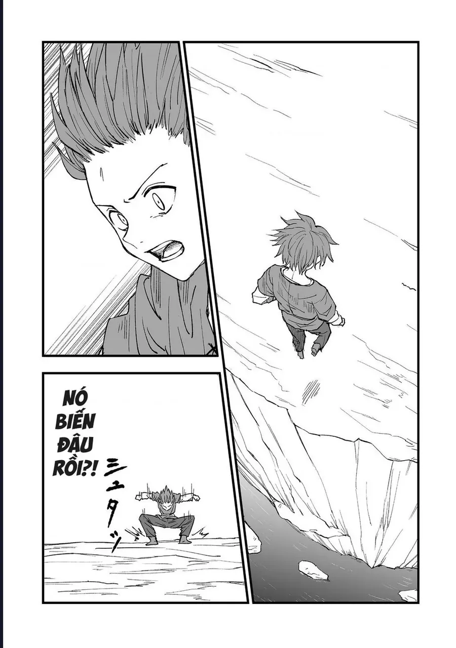 Kakure Tensei Chap 18 - Next Chap 19