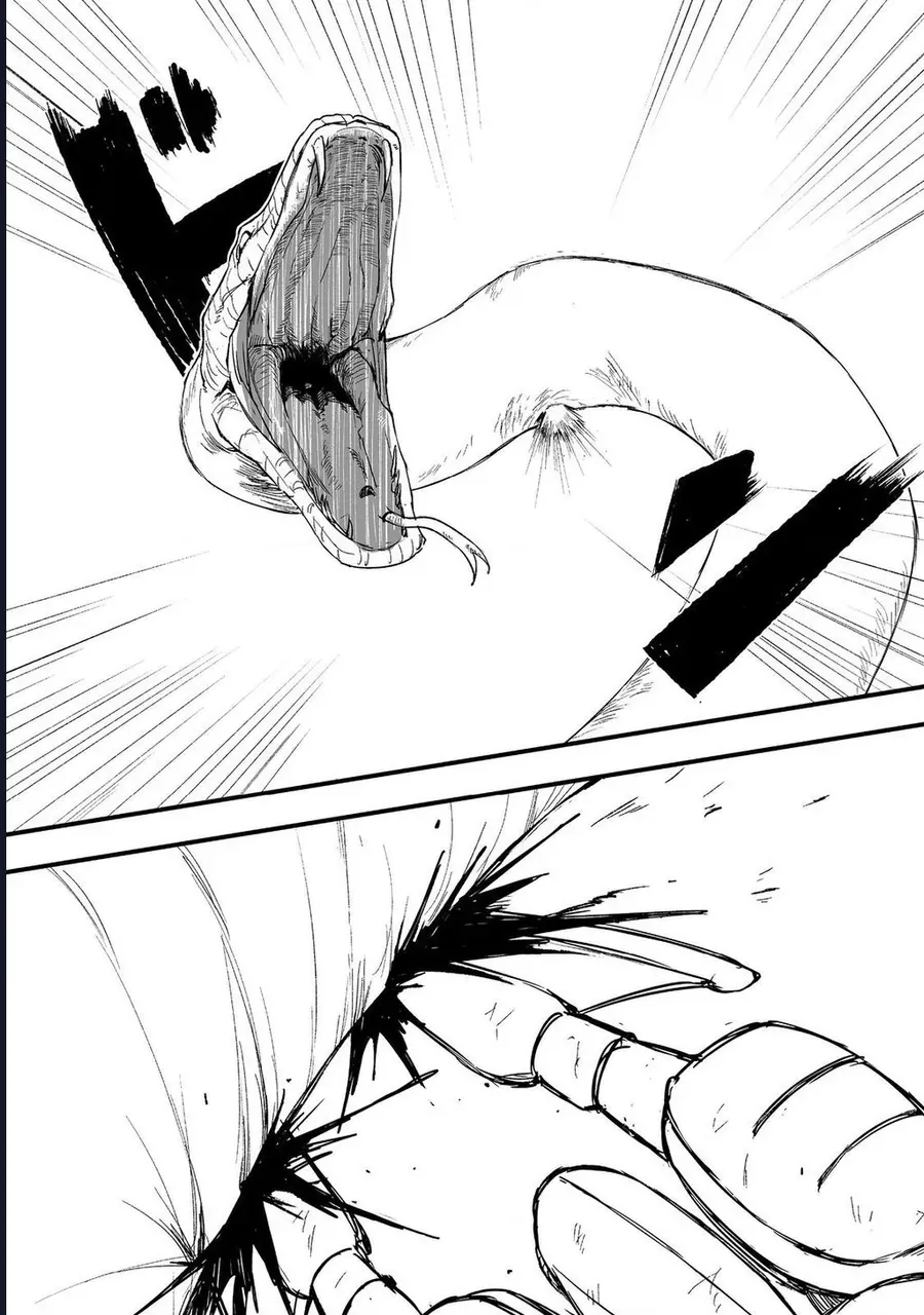 Kakure Tensei Chap 18 - Next Chap 19