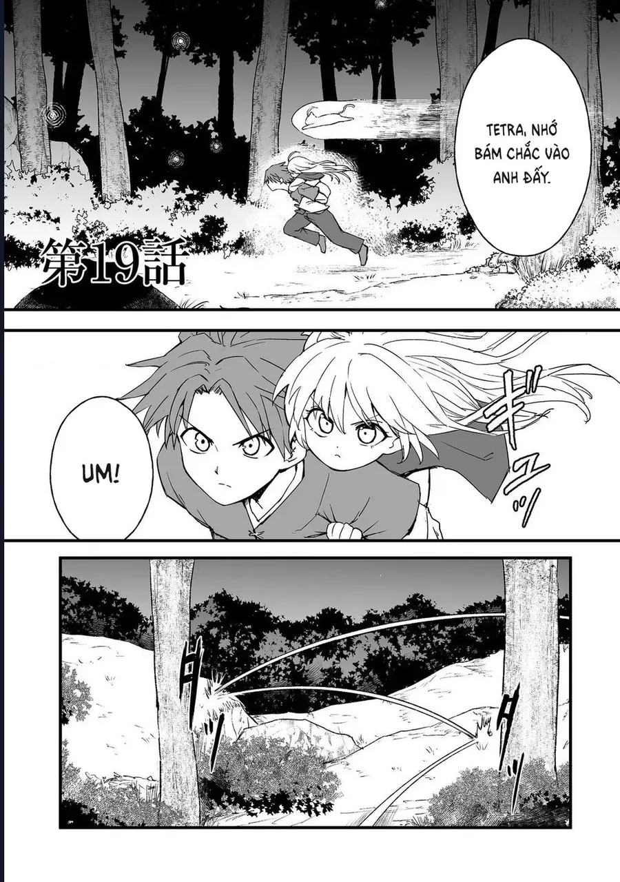 Kakure Tensei Chap 19 - Next Chap 20