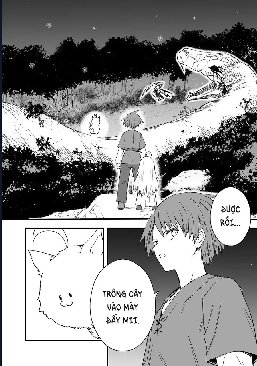 Kakure Tensei Chap 19 - Next Chap 20