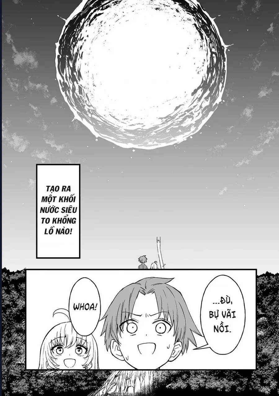 Kakure Tensei Chap 19 - Next Chap 20