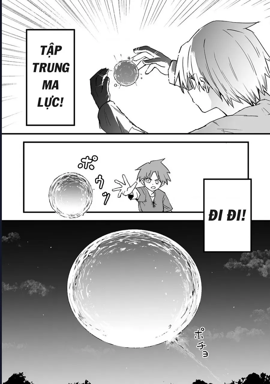 Kakure Tensei Chap 19 - Next Chap 20