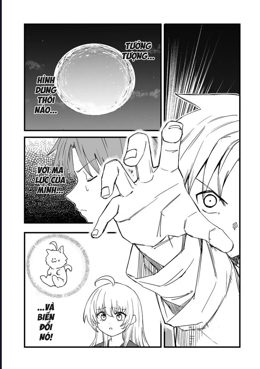 Kakure Tensei Chap 19 - Next Chap 20