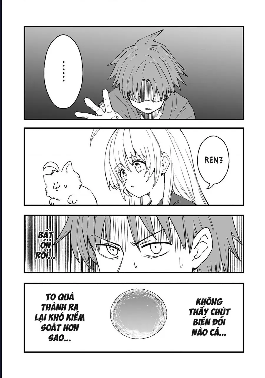 Kakure Tensei Chap 19 - Next Chap 20