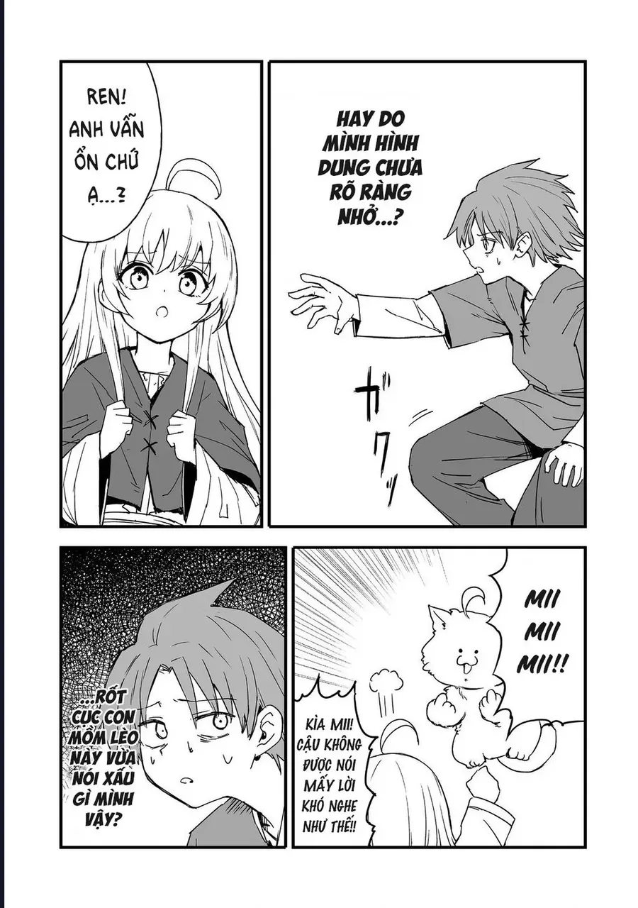 Kakure Tensei Chap 19 - Next Chap 20