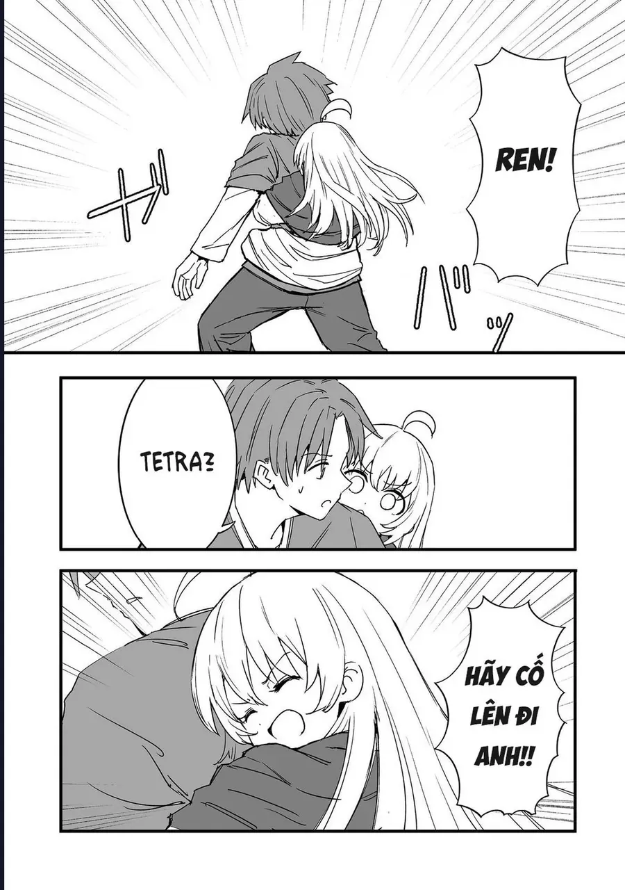 Kakure Tensei Chap 19 - Next Chap 20