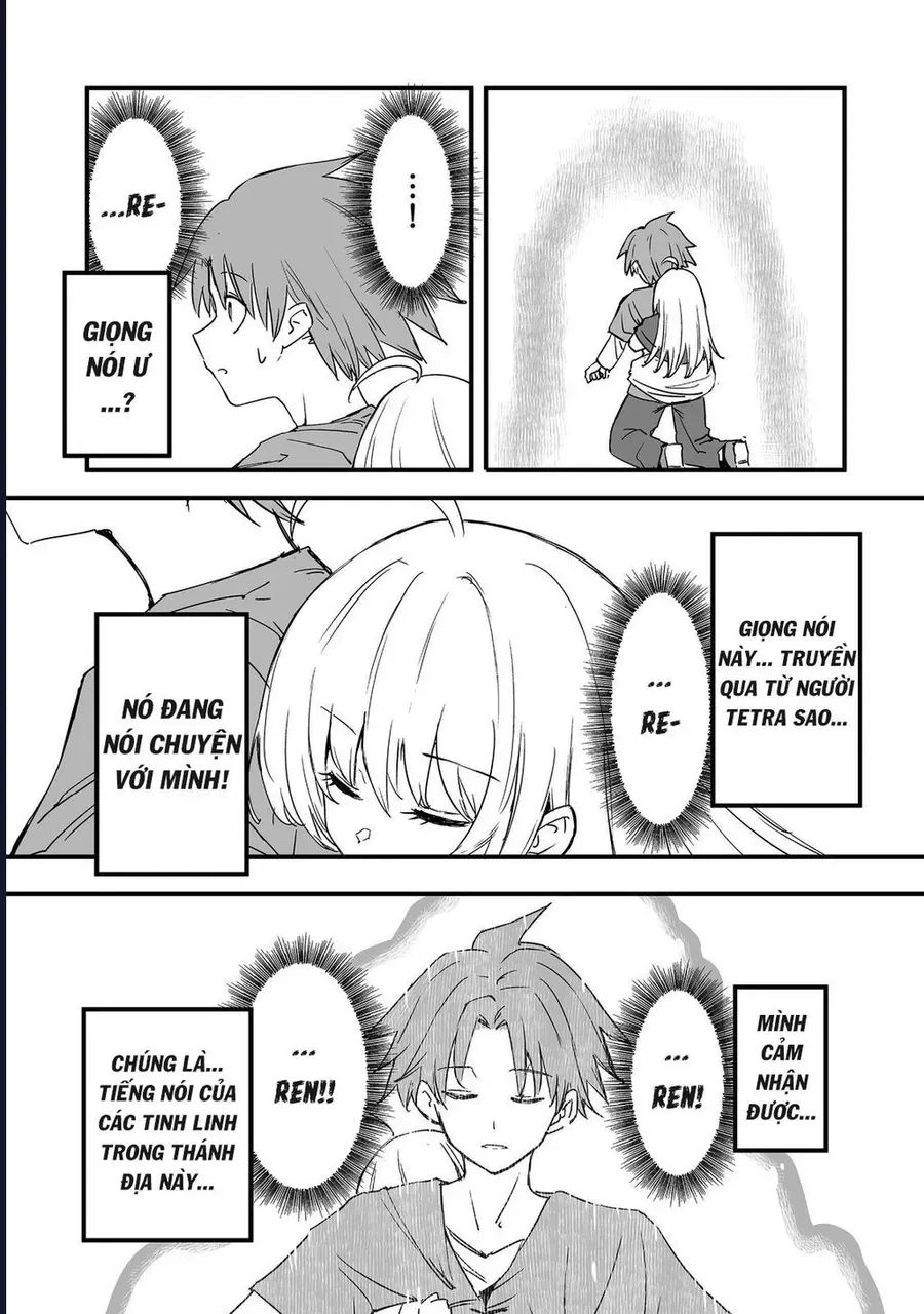 Kakure Tensei Chap 19 - Next Chap 20