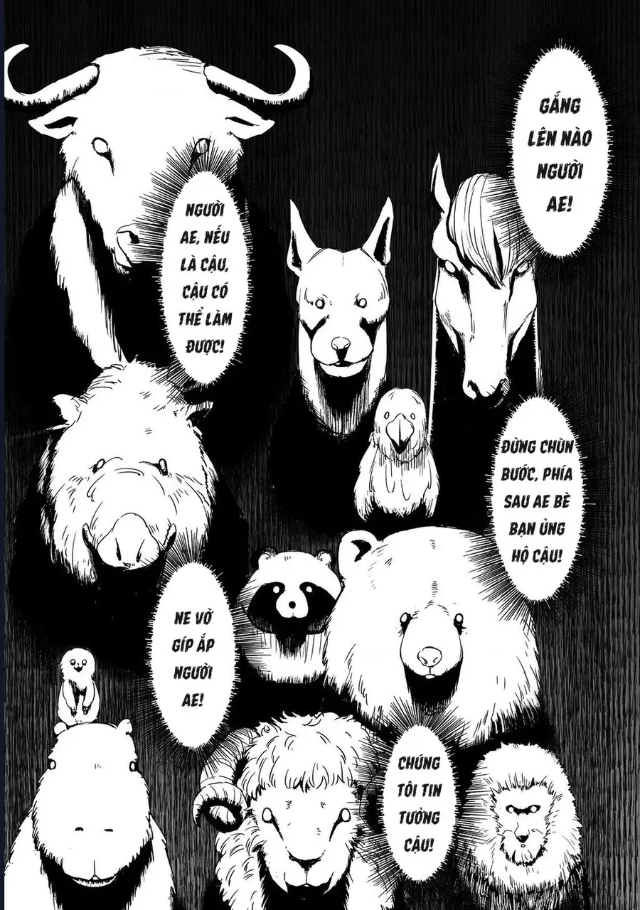 Kakure Tensei Chap 19 - Next Chap 20