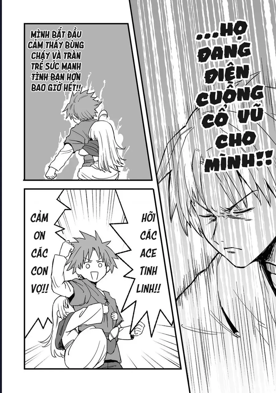 Kakure Tensei Chap 19 - Next Chap 20