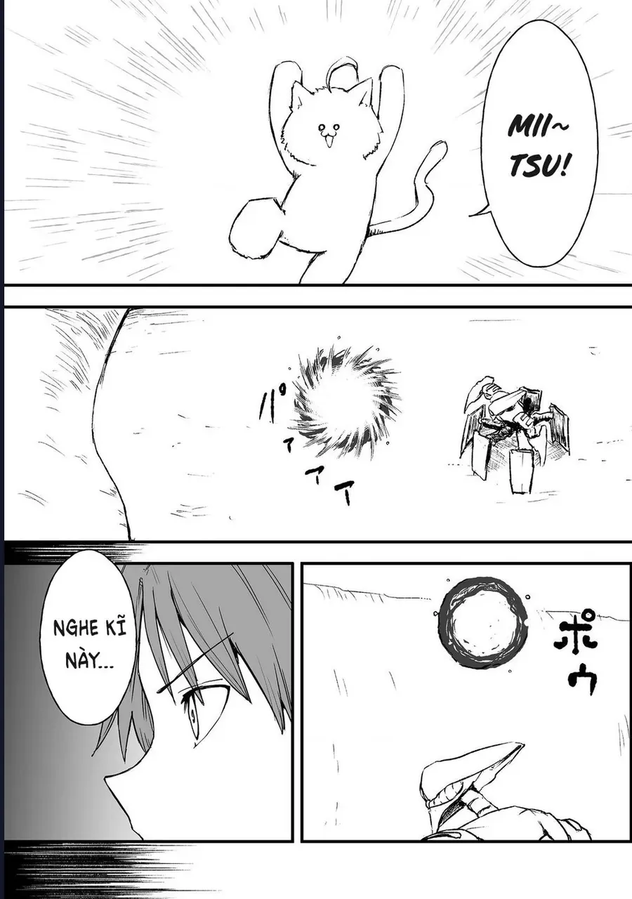 Kakure Tensei Chap 19 - Next Chap 20