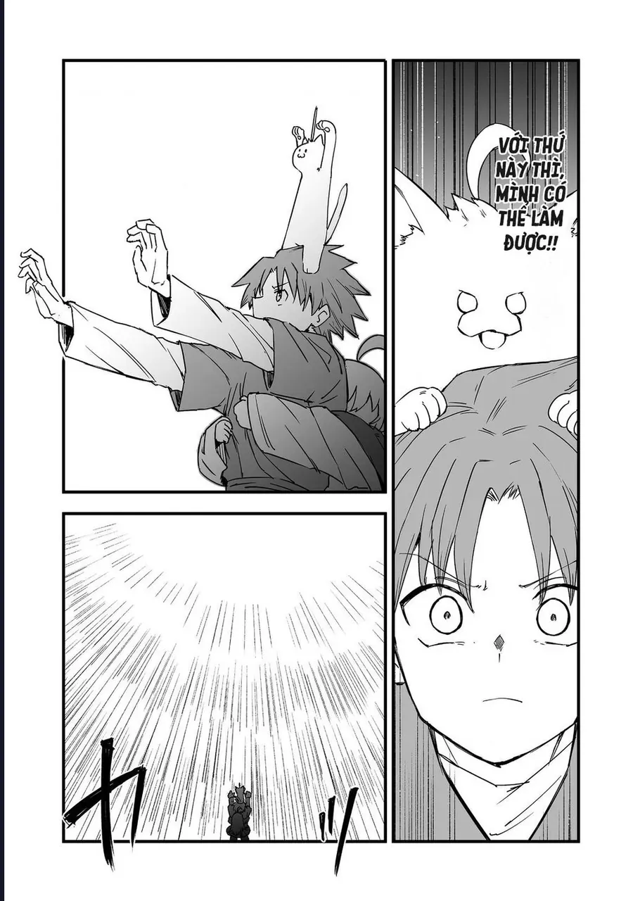 Kakure Tensei Chap 19 - Next Chap 20