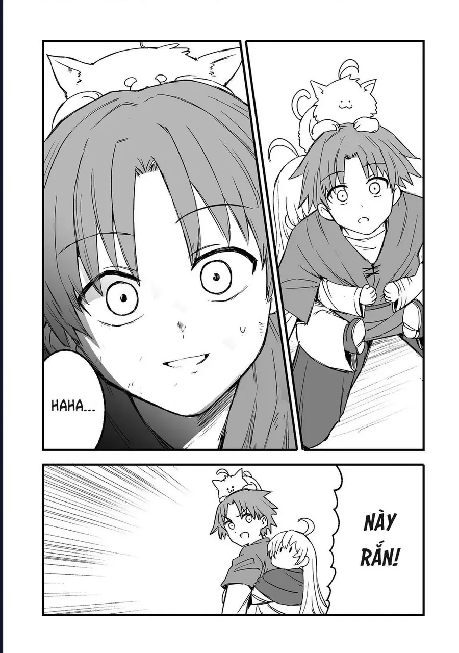 Kakure Tensei Chap 19 - Next Chap 20