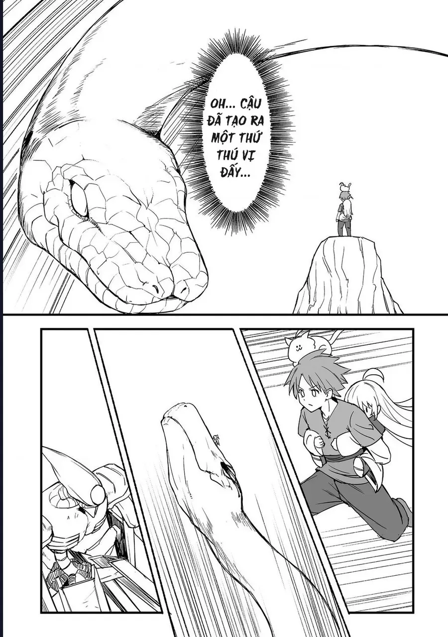 Kakure Tensei Chap 19 - Next Chap 20