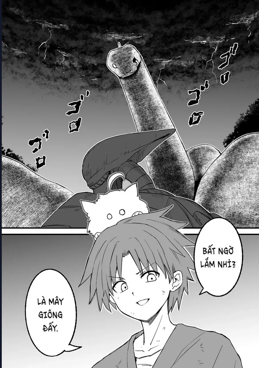 Kakure Tensei Chap 19 - Next Chap 20