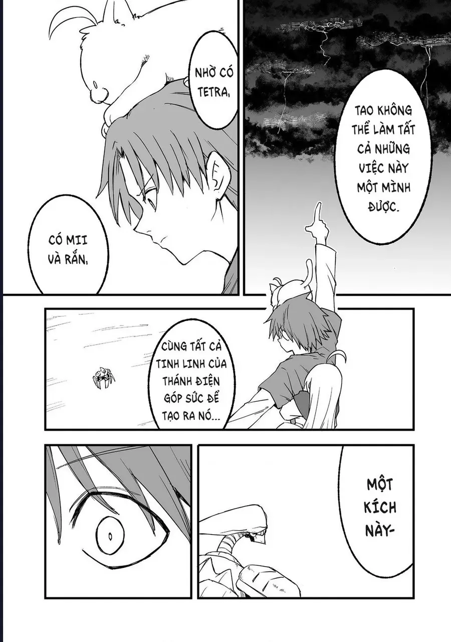 Kakure Tensei Chap 19 - Next Chap 20